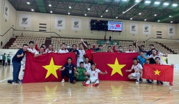 ĐT Việt Nam rơi bảng 'tử thần', đụng độ với Brazil tại World Cup 2021