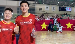 Nhìn ĐT Việt Nam dự World Cup, báo Trung Quốc đau lòng: 'Trình độ của chúng ta bị bỏ quá xa rồi'
