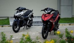 'Ông vua tay côn' Exciter toát mồ hôi trước đối thủ nặng ký: Honda Winner X giá rẻ giật mình khi mua online