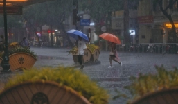Từ đêm mai miền Bắc đón mưa vàng giải nhiệt, chấm dứt chuỗi ngày nắng nóng 