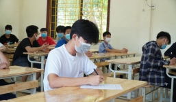 Đáp án đề thi vào lớp 10 môn Ngoại ngữ tỉnh Nghệ An 2021