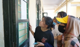 Đáp án đề thi vào lớp 10 môn Toán tỉnh Nghệ An 2021