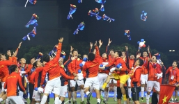 SEA Games 31 có nguy cơ bị hoãn, HLV Park Hang-seo bớt cơn đau đầu với bóng đá Việt Nam?