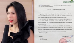 Thủy Tiên tuyên bố không trả 30 triệu đồng cho người chuyển nhầm, CĐM sục sôi lao vào đòi lẽ phải