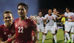 Link xem trực tiếp trận Việt Nam vs Indonesia, vòng loại World Cup 2022