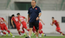 HLV Park Hang Seo loại 6 cái tên, chốt danh sách cầu thủ Việt Nam vs Indonesia