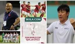 Việt Nam đấu Indonesia: Truyền thông đối thủ chê thầy Park kém, quá hoảng sợ nên phải đi do thám