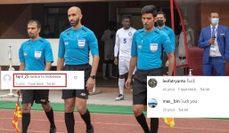 CĐV Indonesia vào tận trang cá nhân trọng tài chính, buông lời dằn mặt vì bắt thiên vị