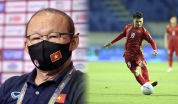 Quang Hải báo tin dữ, HLV Park Hang-seo đau đầu tìm kiếm sự thay thế trong trận đấu tiếp theo