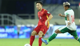 Việt Nam - Indonesia vòng loại World Cup 2022: Hết giờ