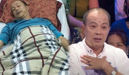 Dân tình xôn xao chia sẻ hình ảnh NS Đức Hải nằm viện giữa ồn ào, thực hư ra sao?