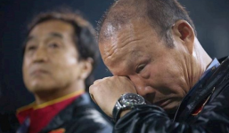 HLV Park Hang-seo bàng hoàng về tang sự tại quê nhà, thổ lộ nỗi đau giằng xé sau chiến thắng Indonesia