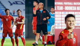 Dự đoán đội hình Việt Nam - Malaysia: Bất ngờ cái tên thay Quang Hải, 'hung thần' Công Phượng đá chính​