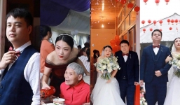 Gặp đúng 'thiên tài bắt khoảnh khắc', cô dâu chú rể ngã ngửa khi nhận về album ảnh cưới có một không hai