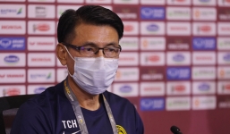 8 tiếng trước giờ bóng lăn, HLV Malaysia đón nhận nỗi đau quá lớn từ quê nhà