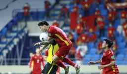 Trực tiếp Việt Nam vs Malaysia: Hết giờ