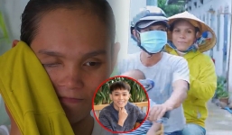 Vợ chồng chị gái Hồ Văn Cường chật vật làm đủ nghề mưu sinh, chạnh lòng vì câu hỏi: 'Chị gái ca sĩ mà khổ thế à'?