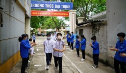 Kỳ thi tuyển sinh lớp 10 tại Hà Nội: Từ quyết tâm, đồng lòng đến thành công trọn vẹn