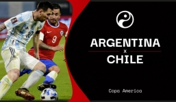 Nhận định trận đấu Argentina vs Chile, 04h00 ngày 15/06 