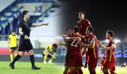 Vừa đòi kiện trọng tài, Malaysia lại lươn lẹo sau sự thật về quả penalty của Văn Toàn được phơi bày