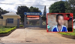 Cậu học trò nghèo không cha mẹ, không thể đi học chỉ vì thiếu 550.000 đồng nộp Hiệu trưởng