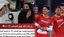 CĐV UAE gáy sớm, tuyên bố Việt Nam sẽ thua 70-0: Nhà đài tặng ngay 2 tỷ đồng nếu điều này xảy ra
