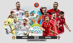 Nhận định trận đấu Hungary vs Bồ Đào Nha, 23h00 ngày 15/06