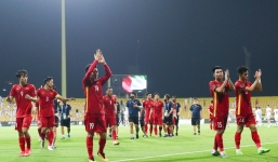 Lịch thi đấu vòng loại thứ 3 World Cup 2022: ĐT Việt Nam đối diện tần suất 'đá không thở nổi'