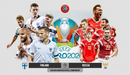 Nhận định trận đấu Phần Lan vs Nga, 20h00 ngày 16/06
