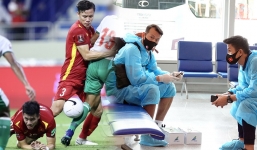 3 cầu thủ Indonesia nhiễm Covid-19, đội tuyển Việt Nam về cách ly 7 ngày tại TP.HCM