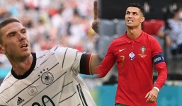 Sao tuyển Đức khiến Bồ Đào Nha ôm hận: Từng bị Ronaldo cho bẽ mặt, giờ có màn trả đũa đầy hả hê
