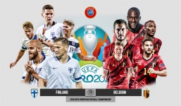 Nhận định Phần Lan vs Bỉ, 02h00 ngày 22/6, Bảng C Euro 2021: Hết luôn cổ tích 