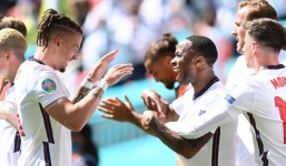 Bảng D Euro 2021: Gặp đại họa trước trận cầu sinh tử, tuyển Anh thoát hiểm bằng tin vui dù thua vẫn đi tiếp