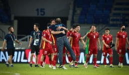 HLV Park Hang-seo viết tâm thư cảm ơn học trò đã tạo nên kì tích, gửi thông điệp rơi nước mắt đến toàn đội