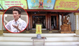 Đàm Vĩnh Hưng chịu chỉ trích vì dùng tiền từ thiện sai mục đích: Trụ trì chùa lên tiếng