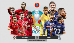 Nhận định trận đấu Bồ Đào Nha vs Pháp, 02h00 ngày 24/06: Nguy cho Ronaldo