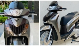 SH150i chạy 10 năm rao bán với giá 890 triệu đồng, thợ xe máy bảo 'ảo tưởng' nhưng lập tức phải xin lỗi