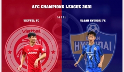 Link trực tiếp Viettel vs Ulsan Hyundai: Nhận định trận đấu, dự đoán tỷ số, xem online