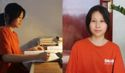 Chân dung nữ thủ khoa lớp 10 viết bài Văn 17 trang giấy trong 150 phút: Nhìn đề bài đưa ra mới thấy khâm phục