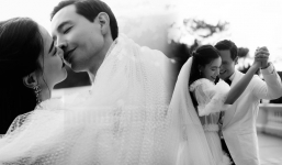 Hồ Ngọc Hà tung ảnh cưới cực tình với Kim Lý, thời điểm kết hôn đã đến rất gần?