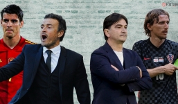 Nhận định Croatia vs Tây Ban Nha, 23h00 ngày 28/06: Bò tót nóng máy, húc bay vật cản