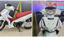 Giải mã chiếc Wave Thái giá đắt ngang ngửa Honda SH, chạy đổ đầy bình xăng đi được 350 km