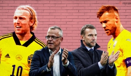 Nhận định Thụy Điển vs Ukraine, 02h00 ngày 30/06: Xứng danh ngựa ô