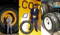 4 loại lốp xe đắt giá nhất hành tinh, trùm cuối còn đắt hơn cả 'biệt thự di động' Rolls-Royce