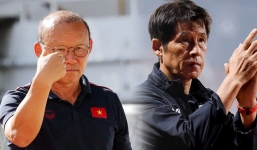 Sa thải HLV người Nhật Bản, LĐBĐ Thái Lan ủ mưu 'cuỗm' HLV Park Hang-seo từ Việt Nam?