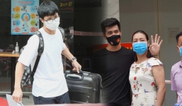 Đội tuyển Việt Nam hết thời hạn cách ly, trở về nhà theo dõi bốc thăm vòng loại World Cup