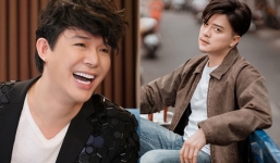 Nathan Lee tung ảnh 'hở trên hở dưới' của Cao Thái Sơn, đòi đưa ra tòa vì dám hát ca khúc đã mua bản quyền