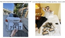 Nhóm người Việt lấy hơn 800 tỷ đồng của Facebook khoe cuộc sống sang chảnh, siêu xe du thuyền như giới đại gia