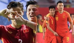 Lịch thi đấu vòng loại thứ 3 World Cup 2022: Đội tuyển Việt Nam tiếp đón Trung Quốc đúng mồng 1 Tết