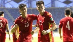 Bốc thăm vòng loại thứ 3 World Cup 2022: Đội tuyển Việt Nam nằm chung bảng với Trung Quốc